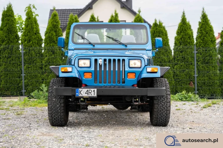 Jeep Wrangler Nasza główna siedziba znajduje się w Warszawie. Posiadamy również oddział w Katowicach. Oferujemy możliwość transportu dowolnego pojazdu pomiędzy naszymi oddziałami. Zapraszamy do zapoznania się z pełną ofertą na stronie autosearch.pl.