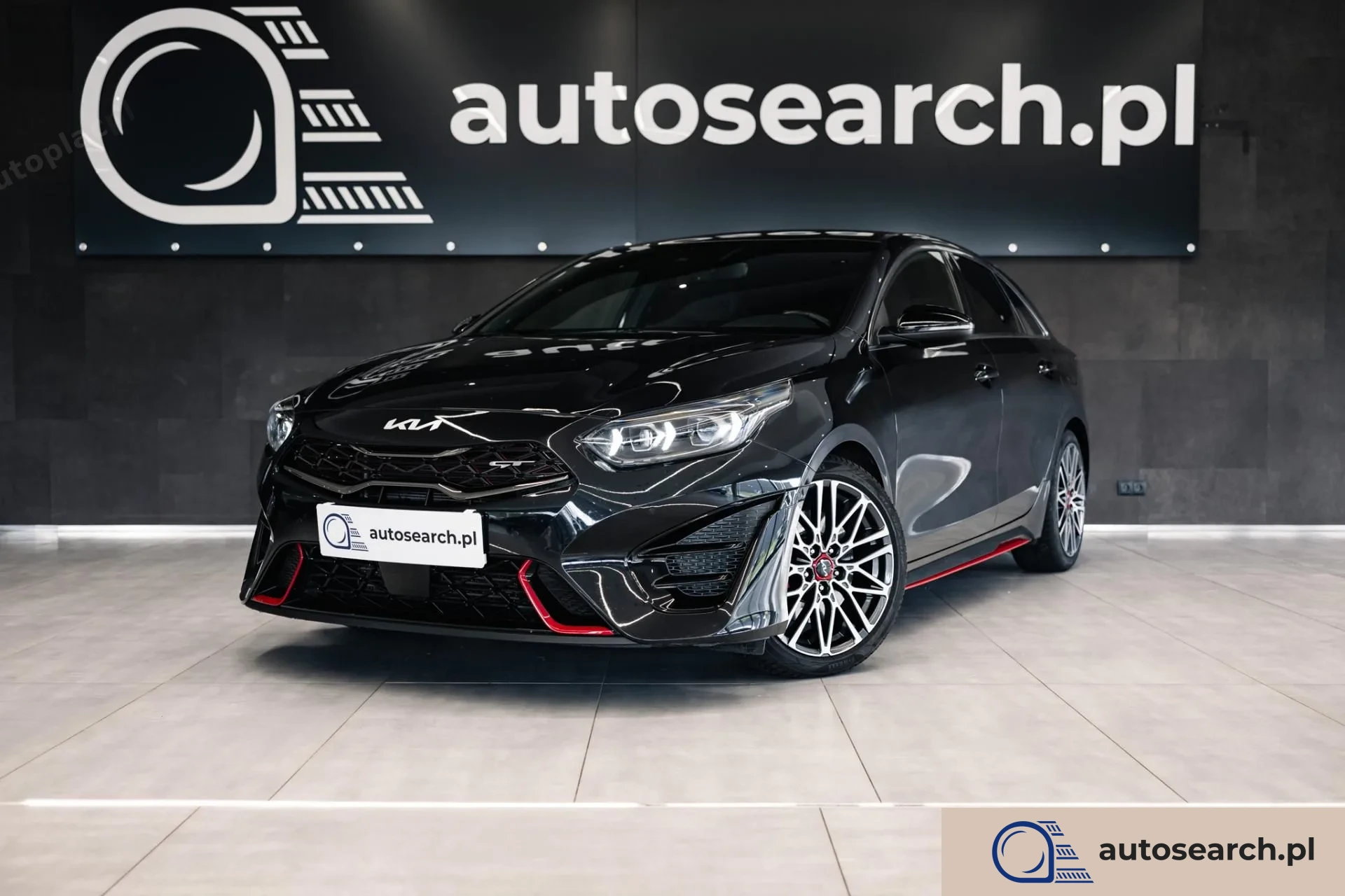 Kia Proceed BRAK