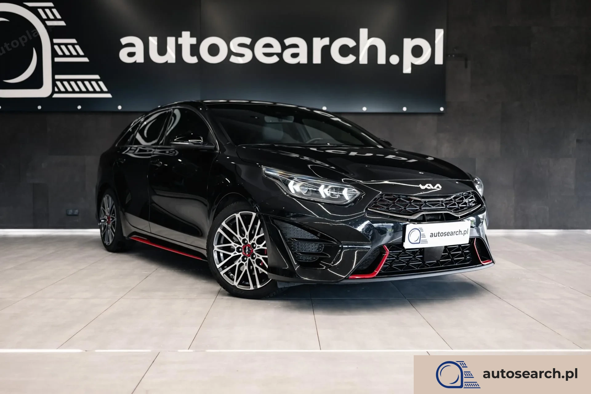 Kia Proceed BRAK