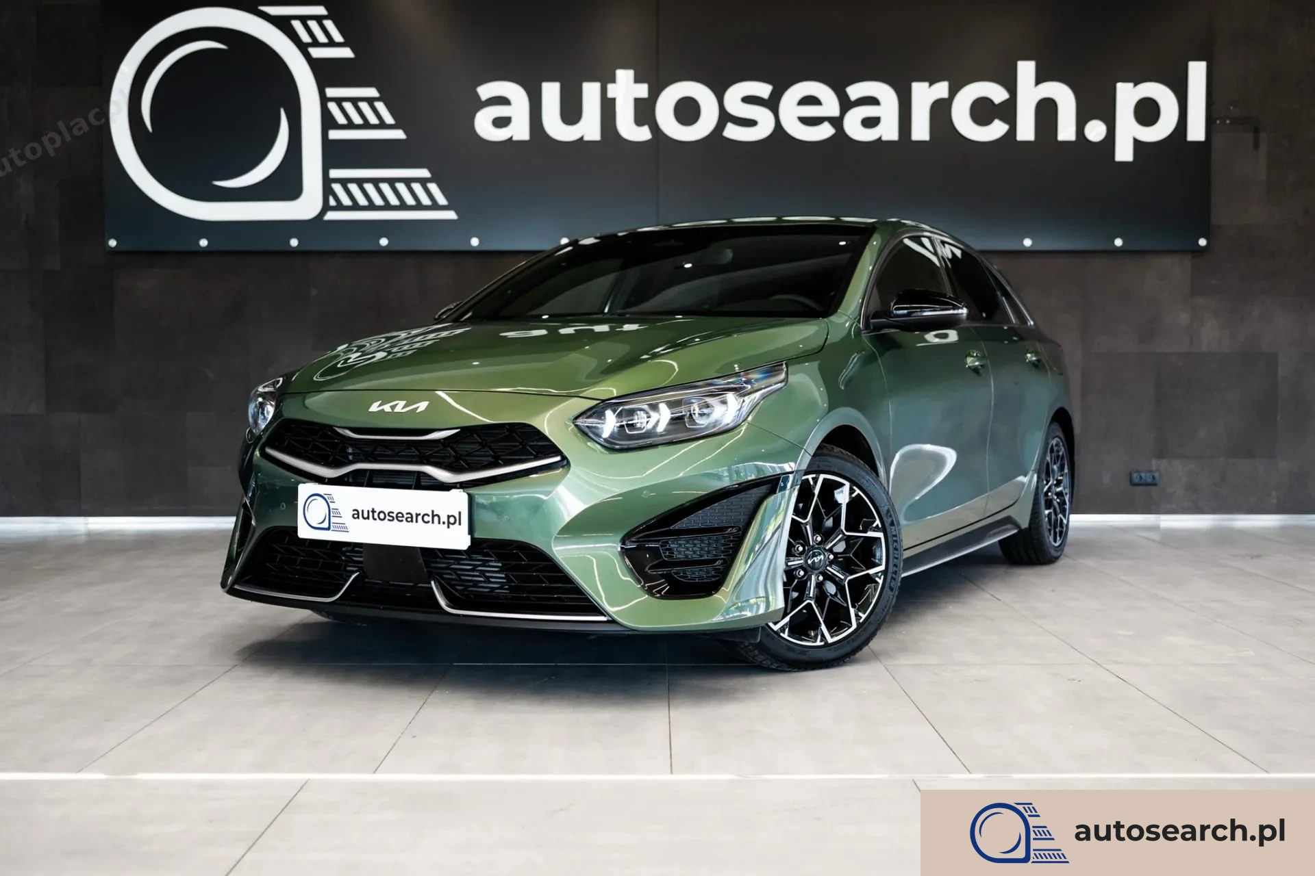 Kia Proceed GT Line Aut.