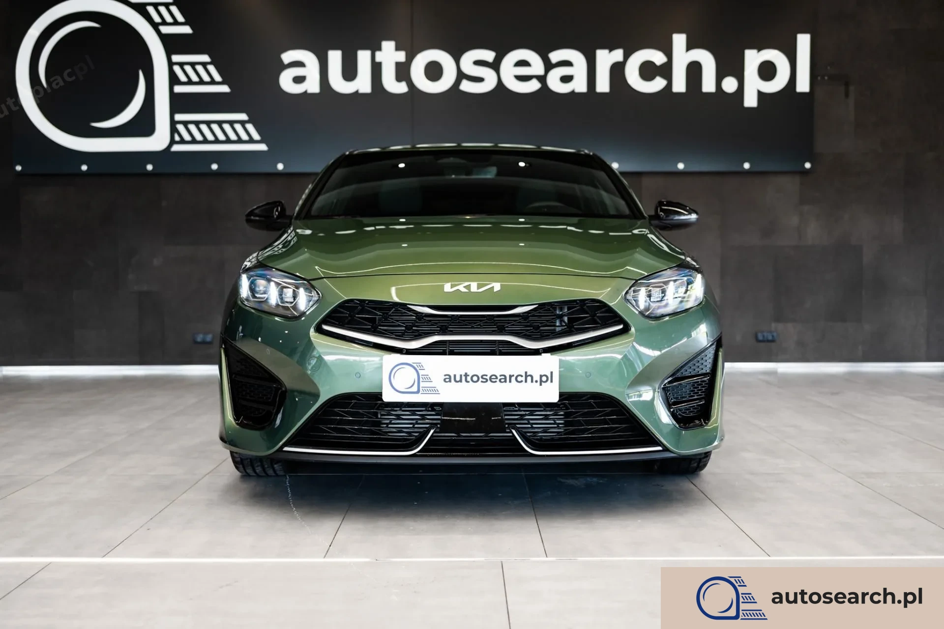 Kia Proceed GT Line Aut.