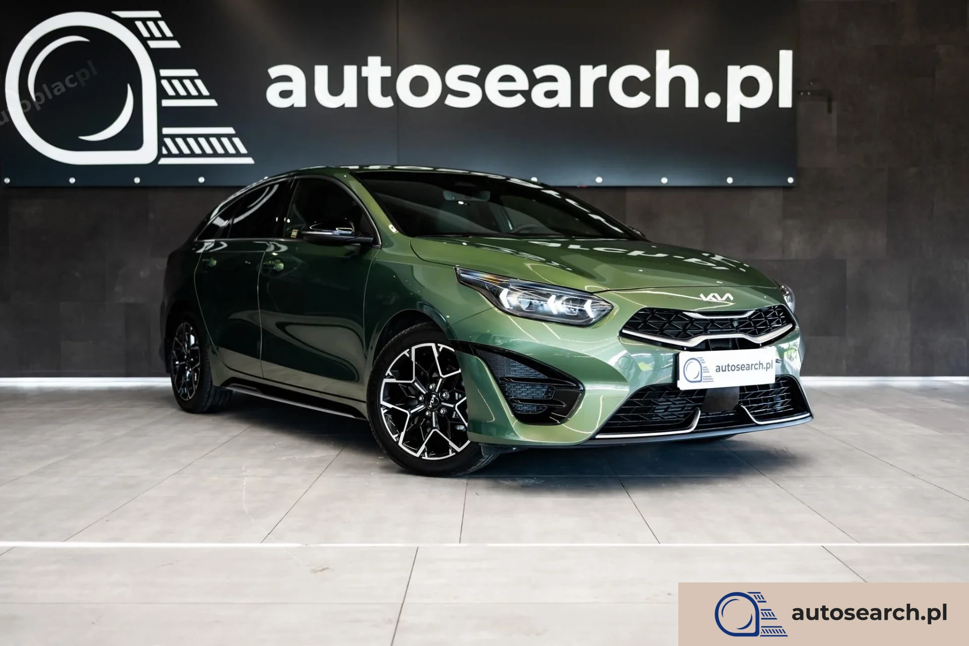 Kia Proceed GT Line Aut.