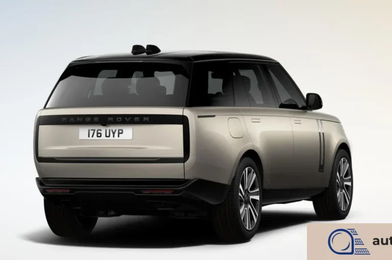 Land Rover Range Rover 3.0P AWD Autobiography LWB