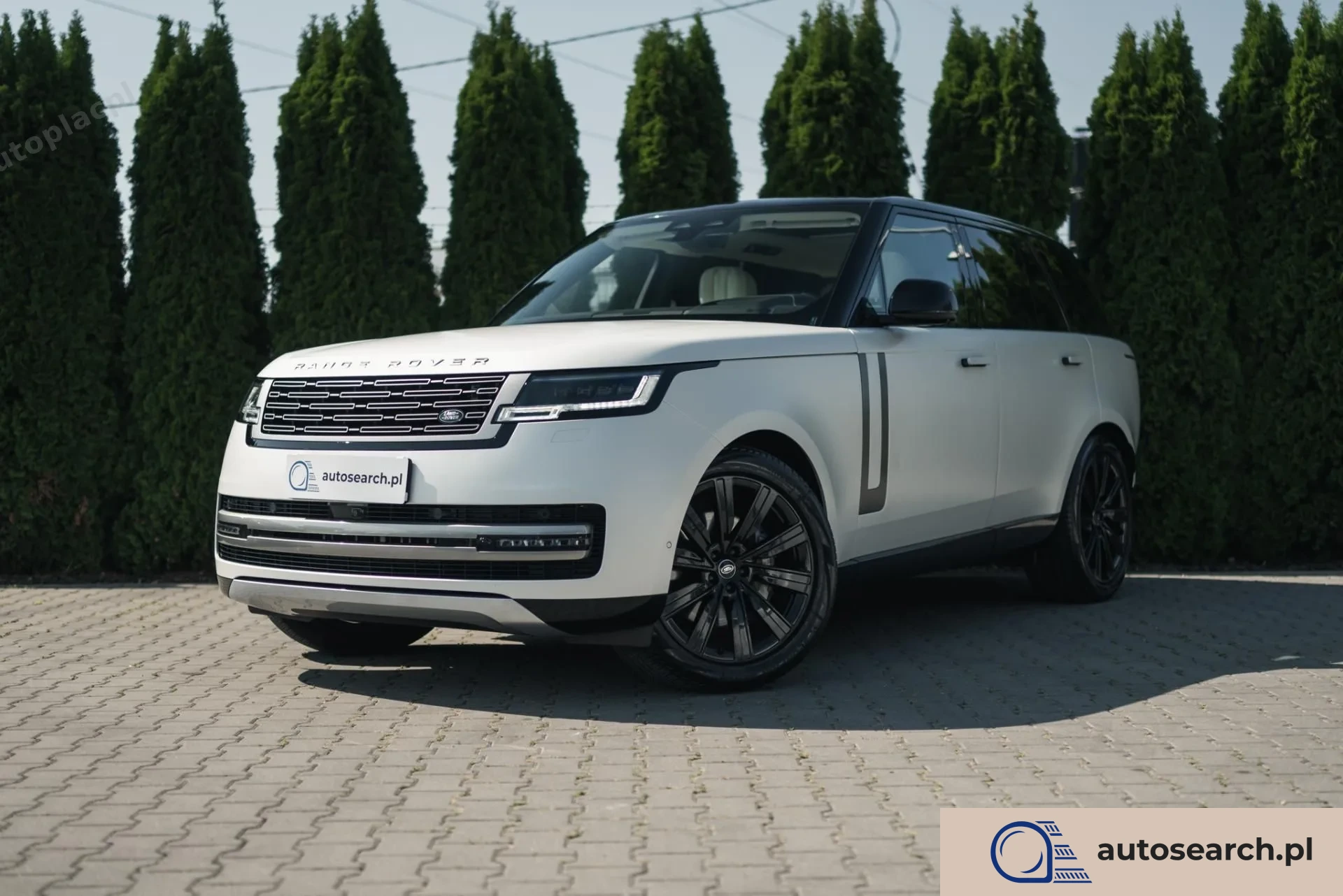 Land Rover Range Rover Autobiography