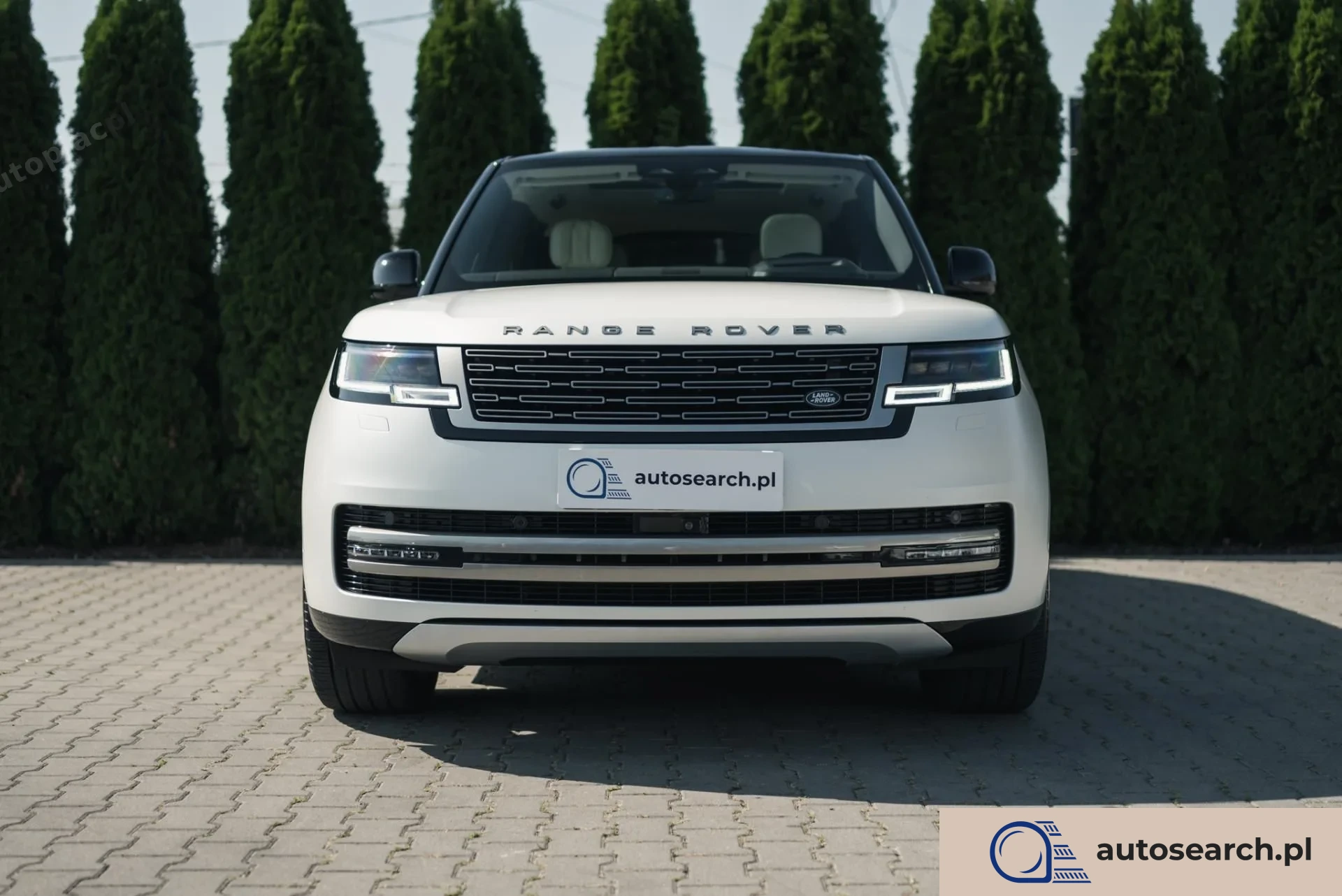 Land Rover Range Rover Autobiography