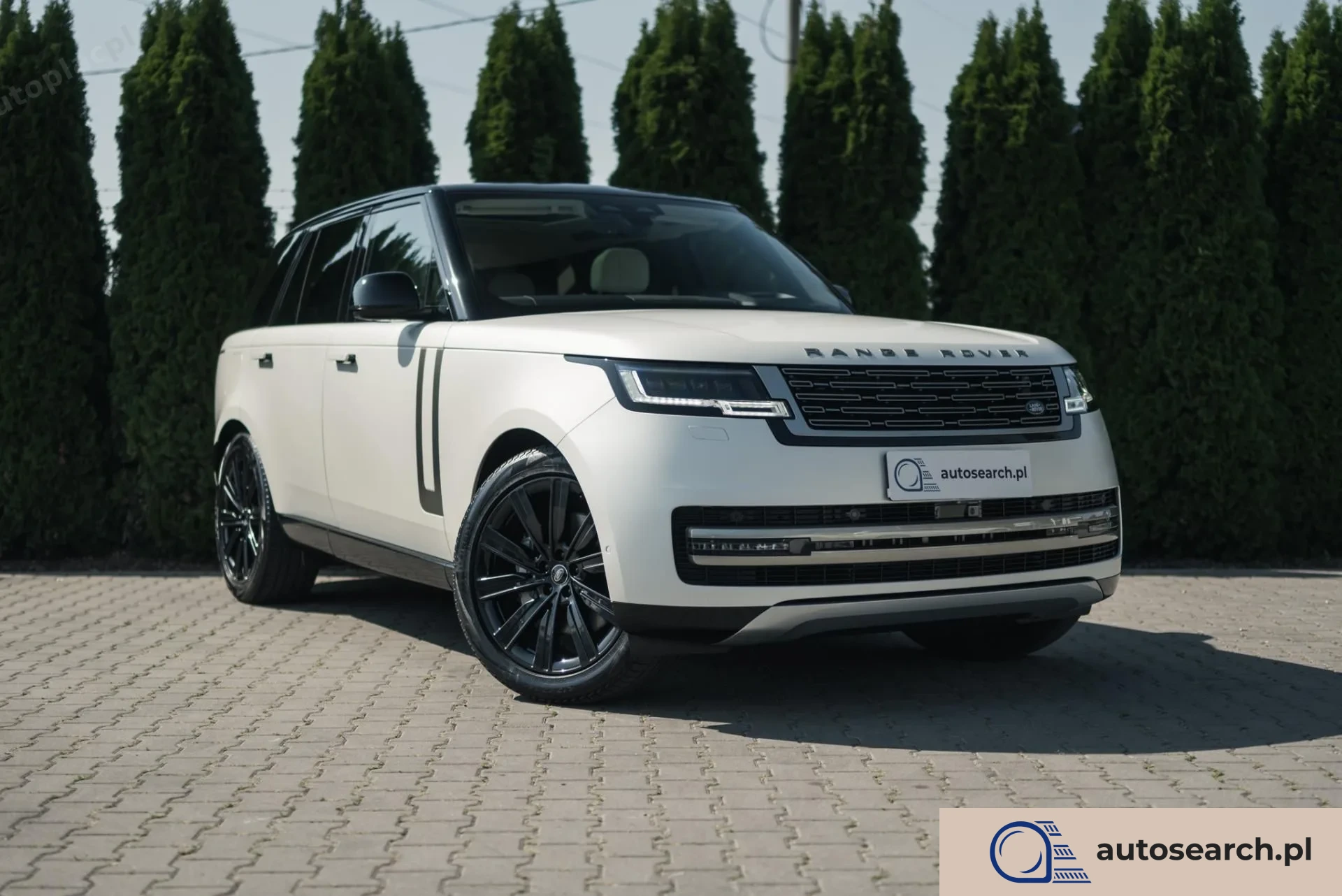 Land Rover Range Rover Autobiography