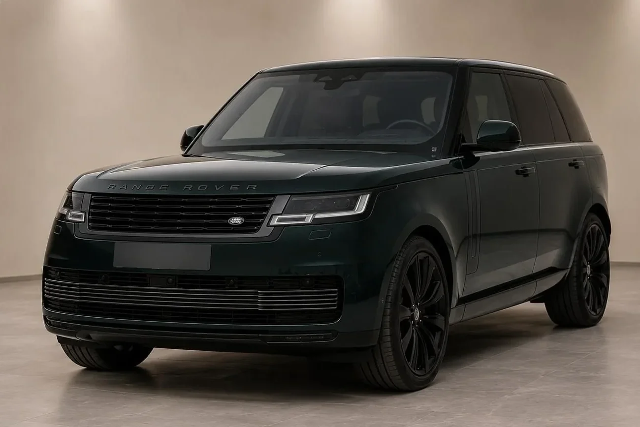 Land Rover Range Rover D350 LWB SV