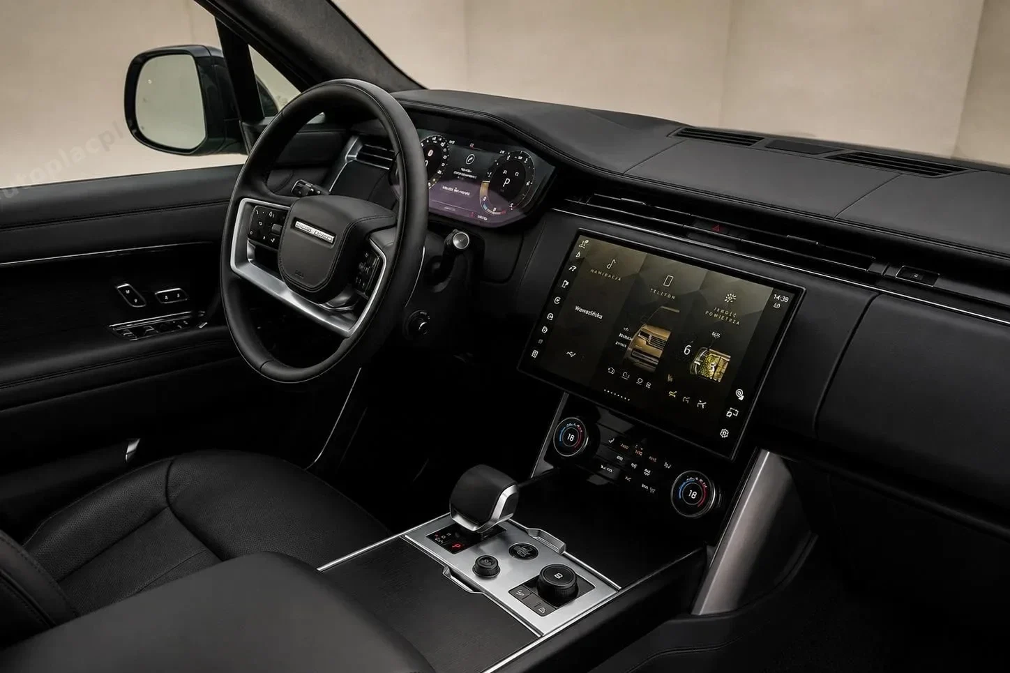 Land Rover Range Rover D350 LWB SV