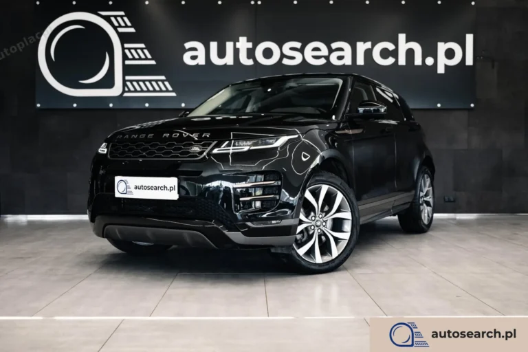 Land Rover Range Rover Evoque 2.0 D180 mHEV R-Dynamic SE