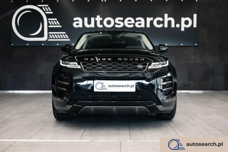 Land Rover Range Rover Evoque 2.0 D180 mHEV R-Dynamic SE