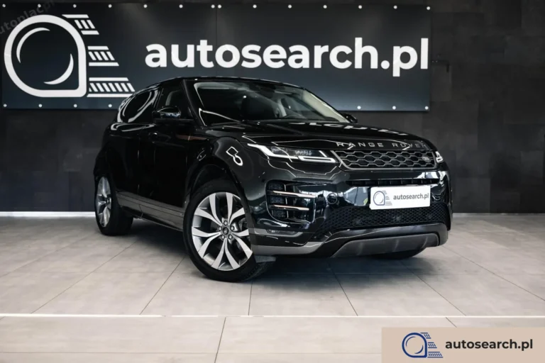 Land Rover Range Rover Evoque 2.0 D180 mHEV R-Dynamic SE