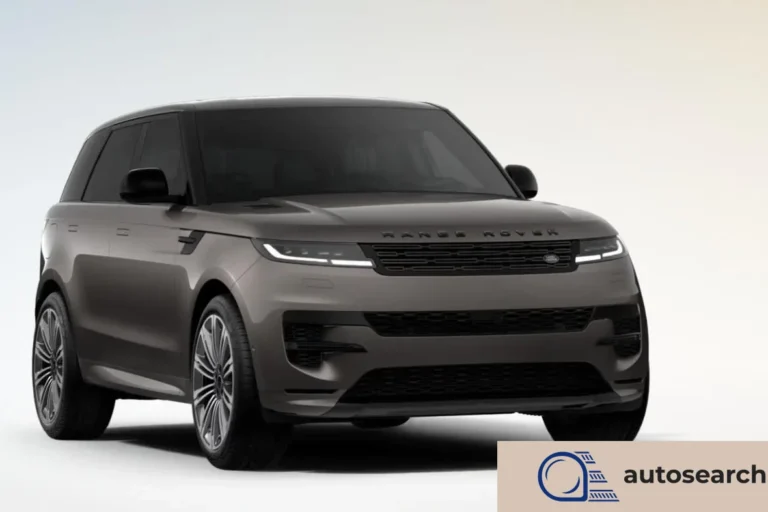 Land Rover Range Rover Sport 3.0D AWD Dynamic HSE