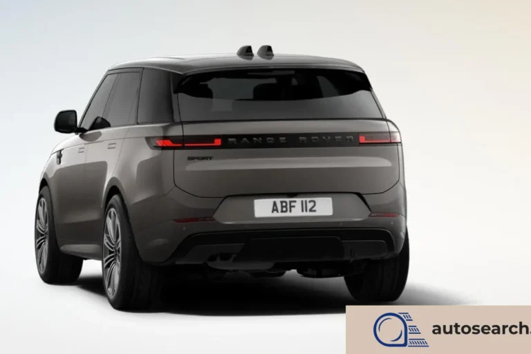 Land Rover Range Rover Sport 3.0D AWD Dynamic HSE