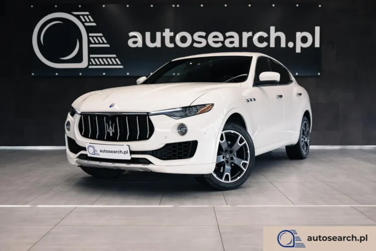 Maserati Levante Q4 3.0 V6