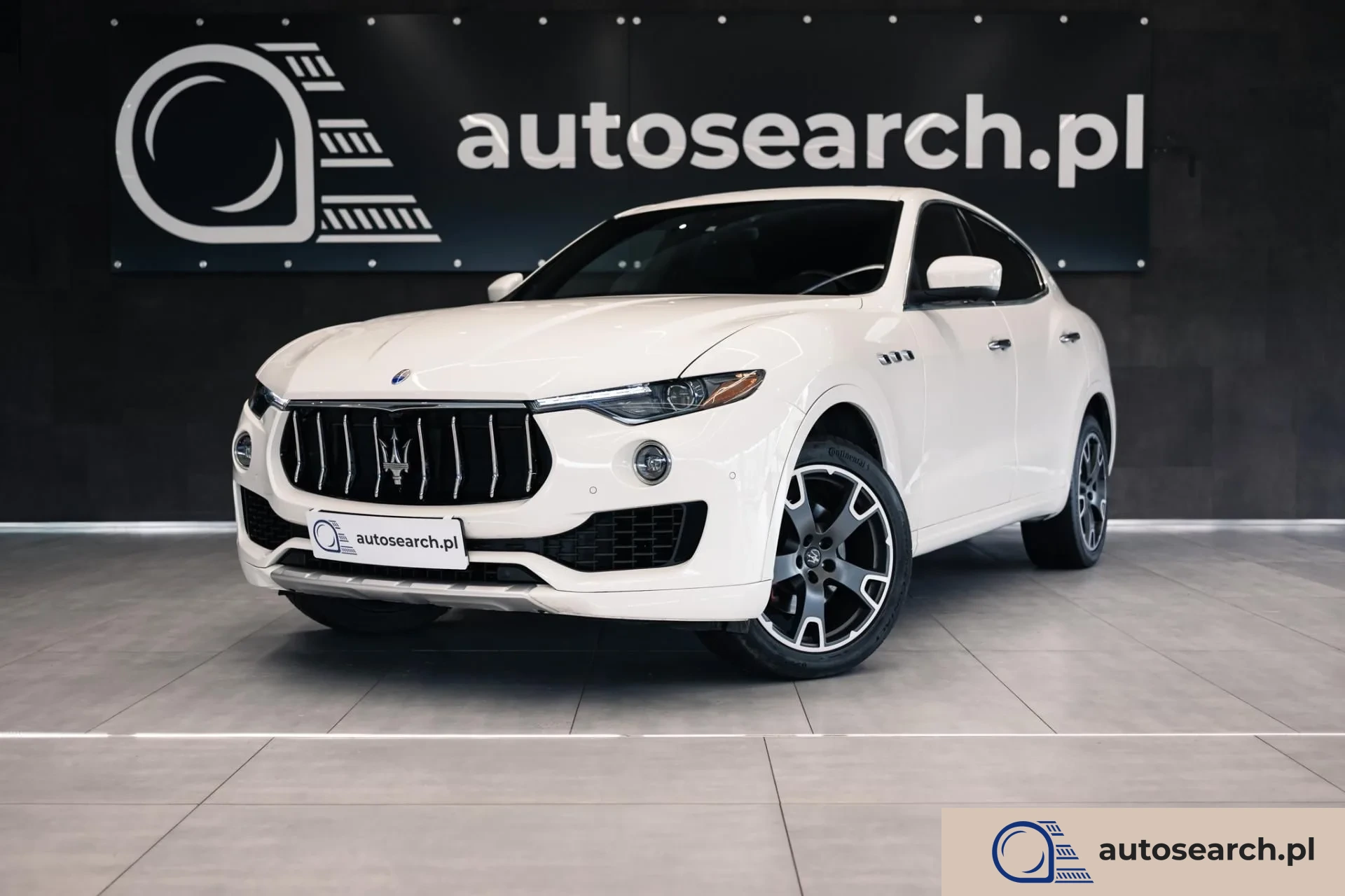 Maserati Levante Q4 3.0 V6