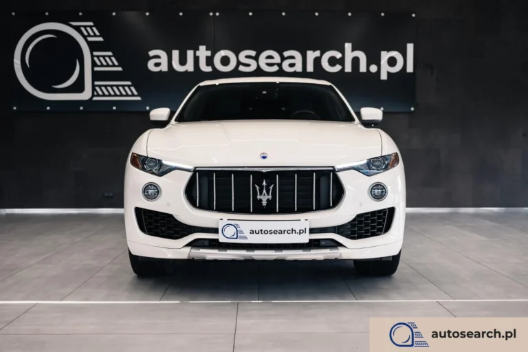 Maserati Levante Q4 3.0 V6