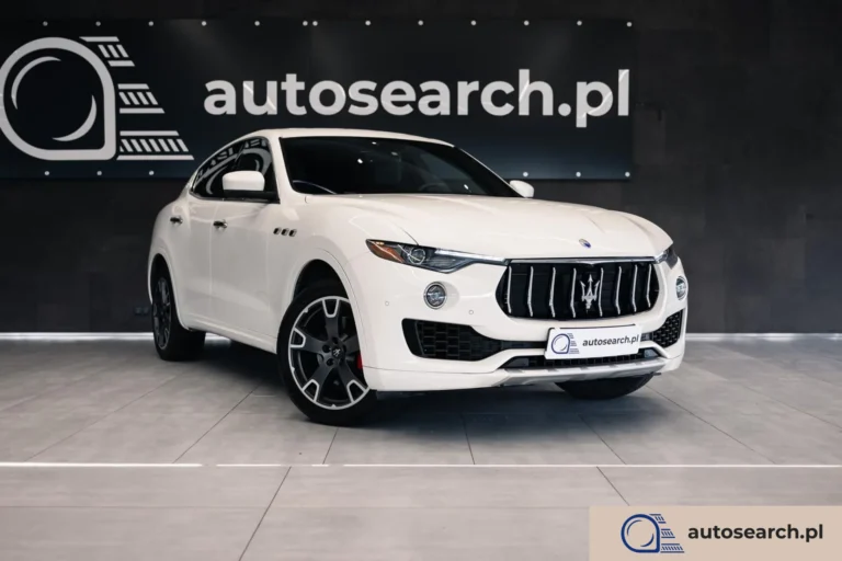 Maserati Levante Q4 3.0 V6