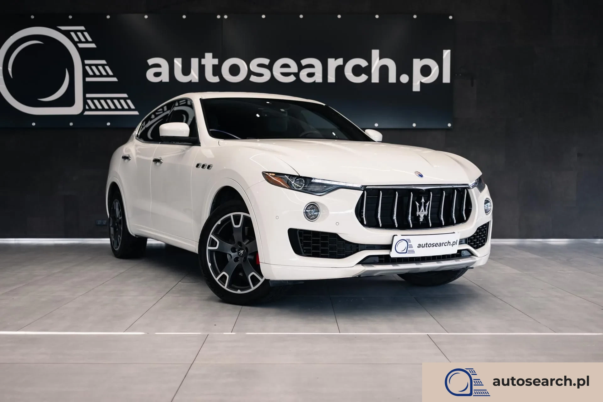 Maserati Levante Q4 3.0 V6
