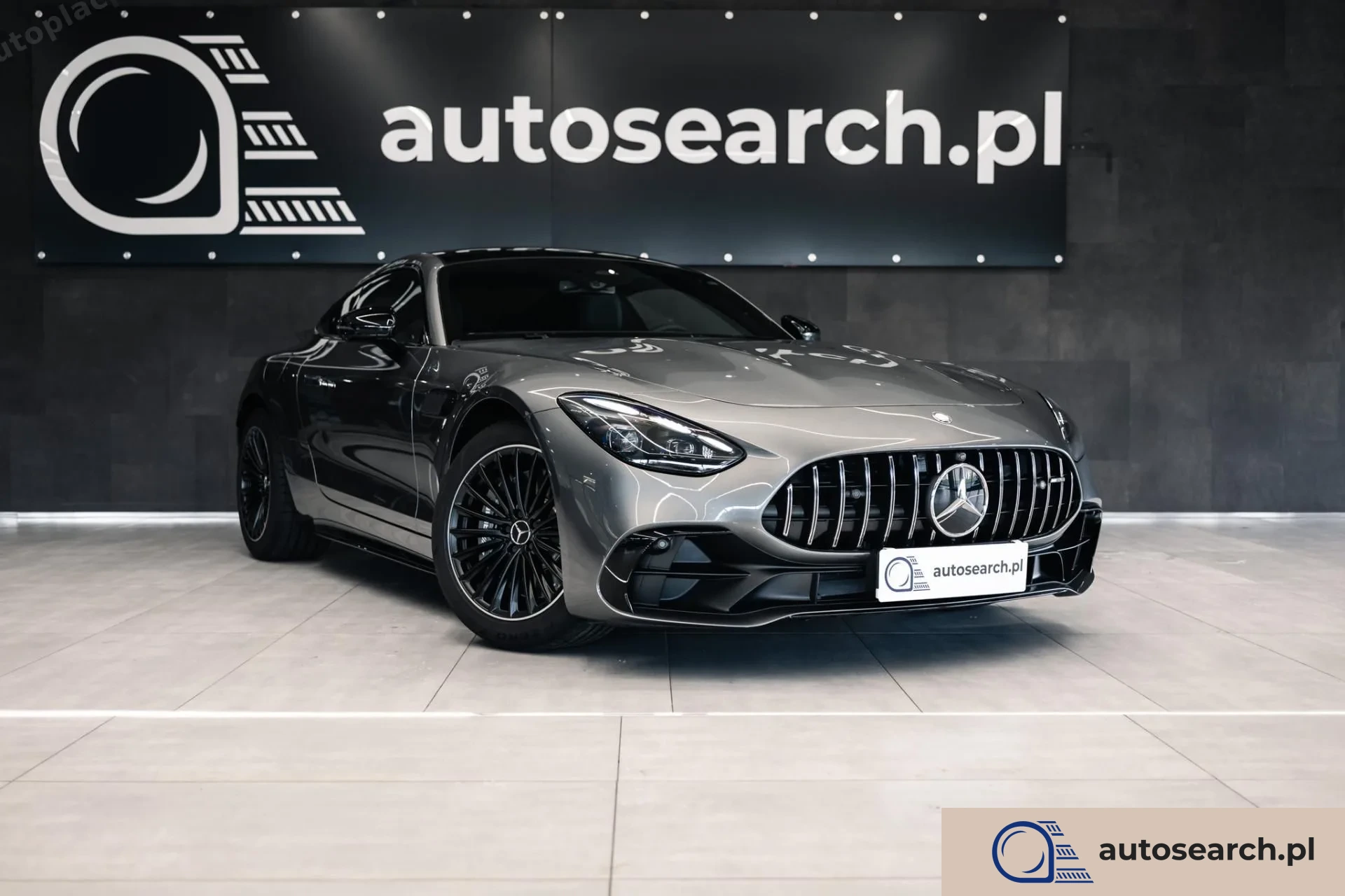 Mercedes-Benz AMG GT Posiadamy do zaoferowania na sprzedaż nowy samochód Mercedes-Benz AMG GT 43