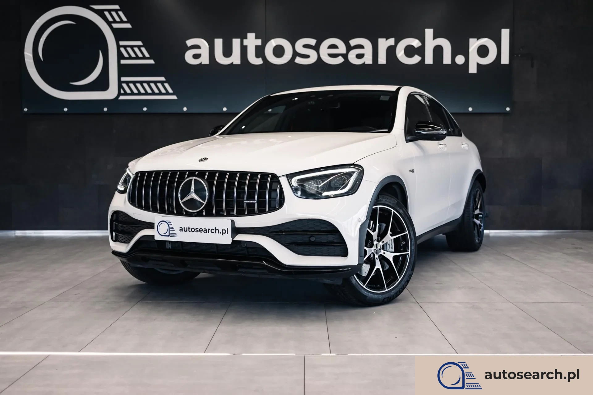 Mercedes-Benz GLC 4Matic