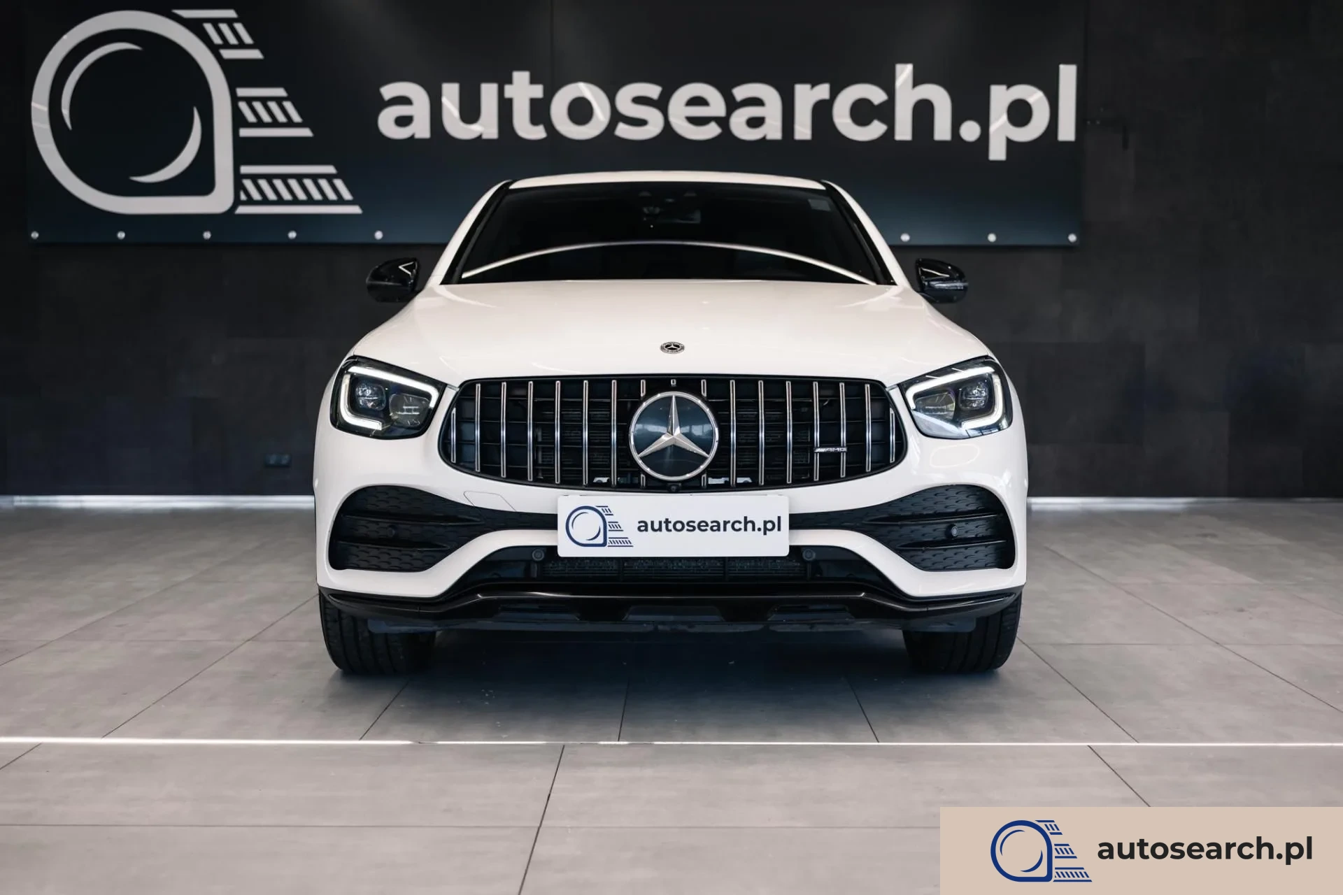 Mercedes-Benz GLC 4Matic