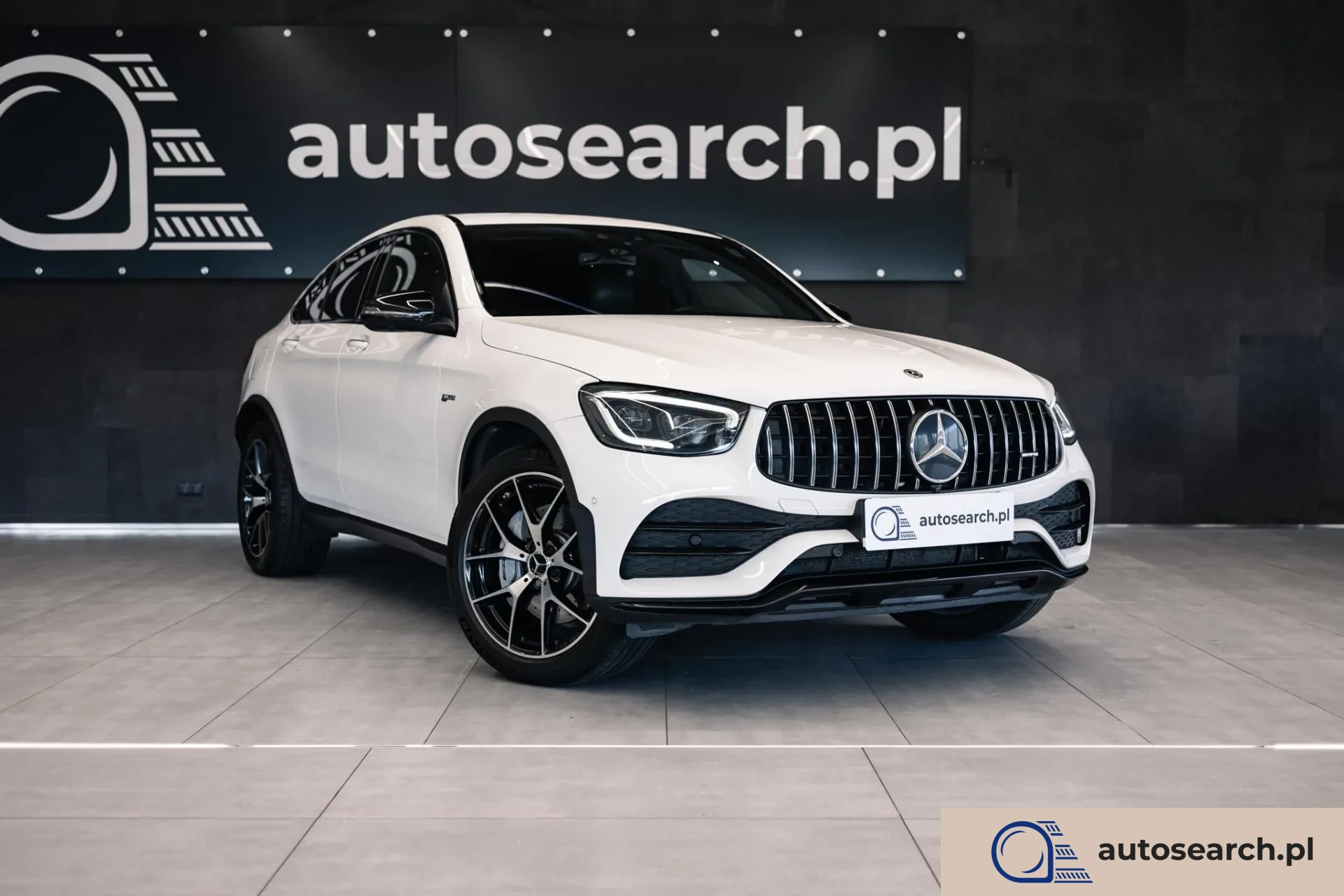 Mercedes-Benz GLC 4Matic