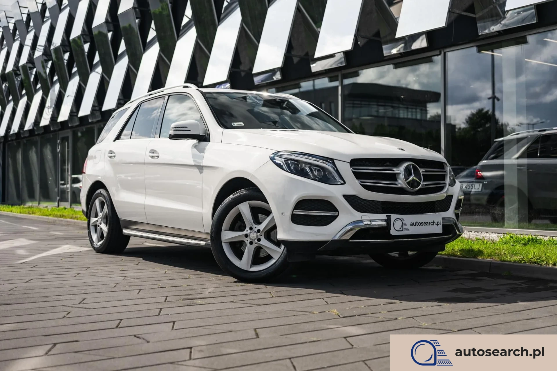 Mercedes-Benz GLE 4Matic