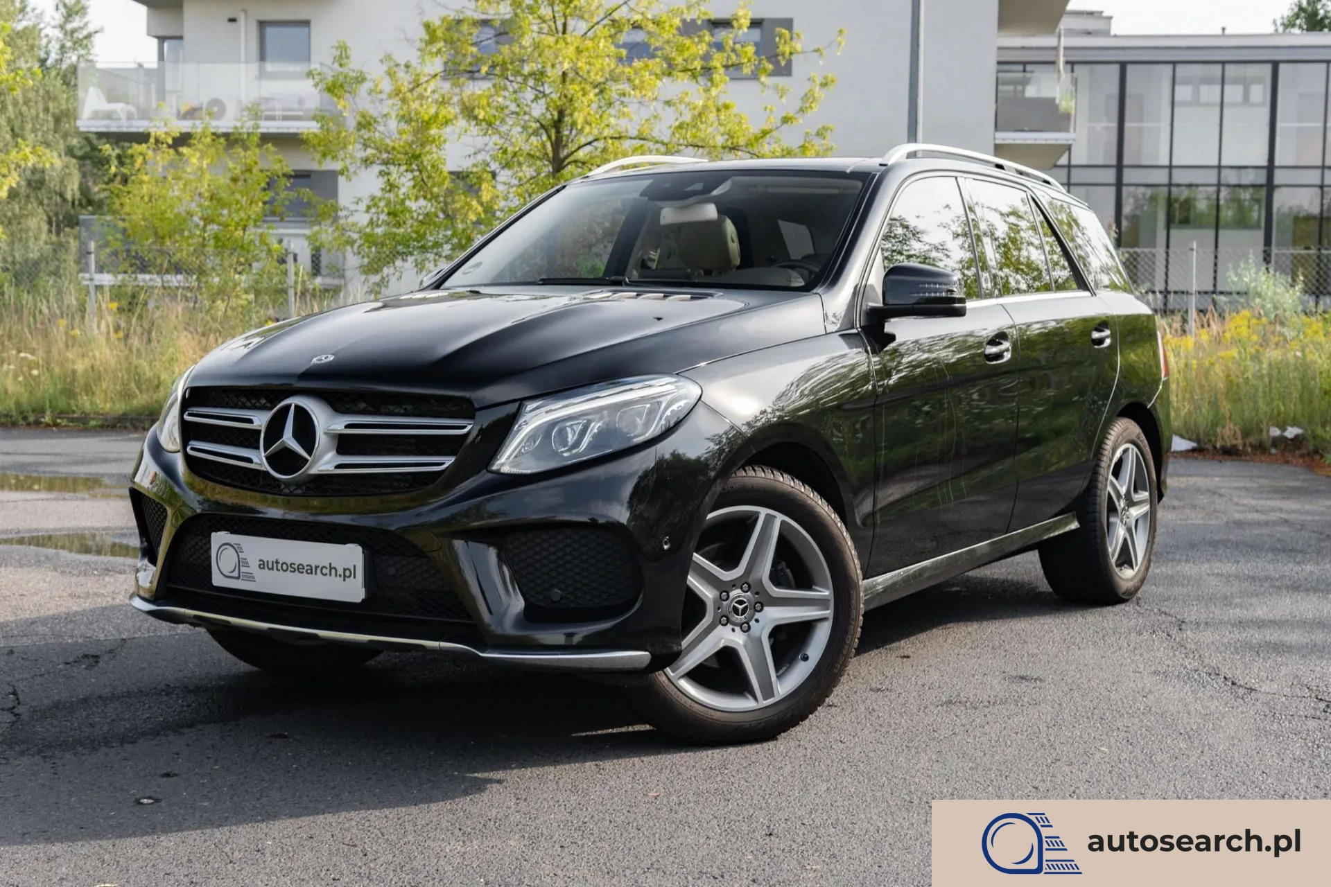 Mercedes-Benz GLE 4Matic