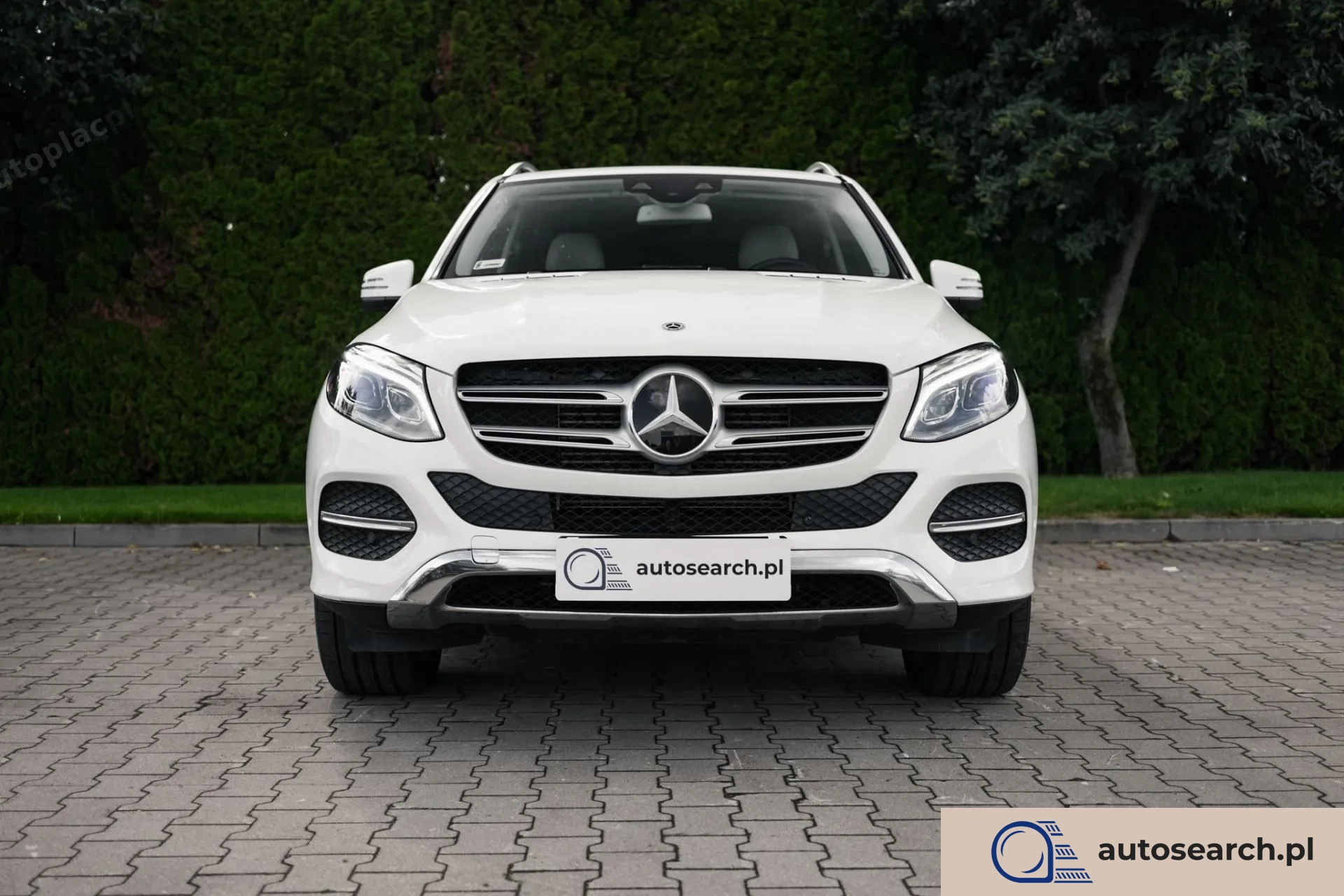 Mercedes-Benz GLE 4Matic