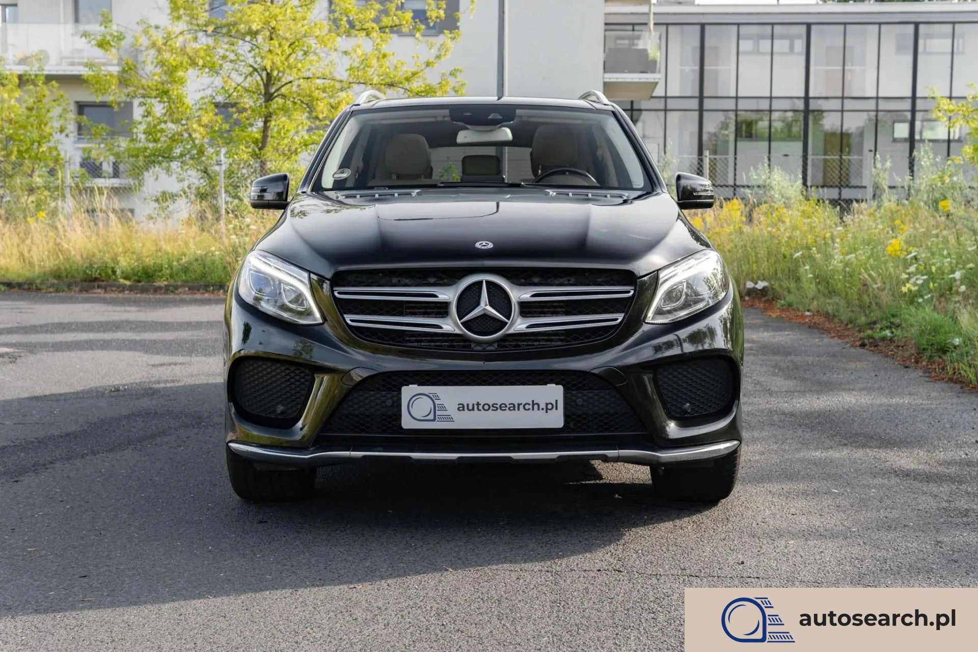 Mercedes-Benz GLE 4Matic