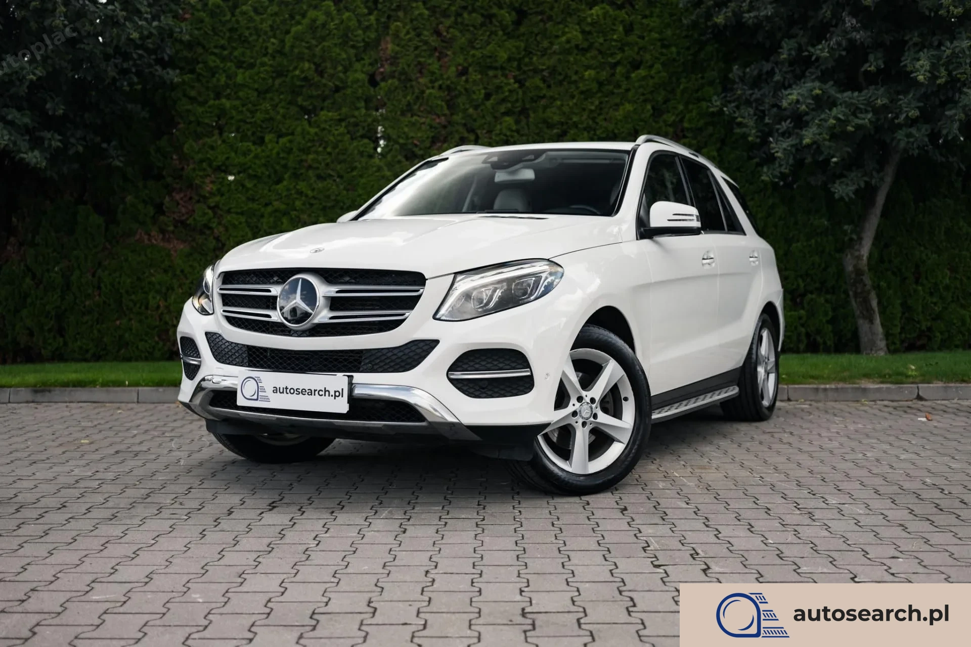 Mercedes-Benz GLE 4Matic