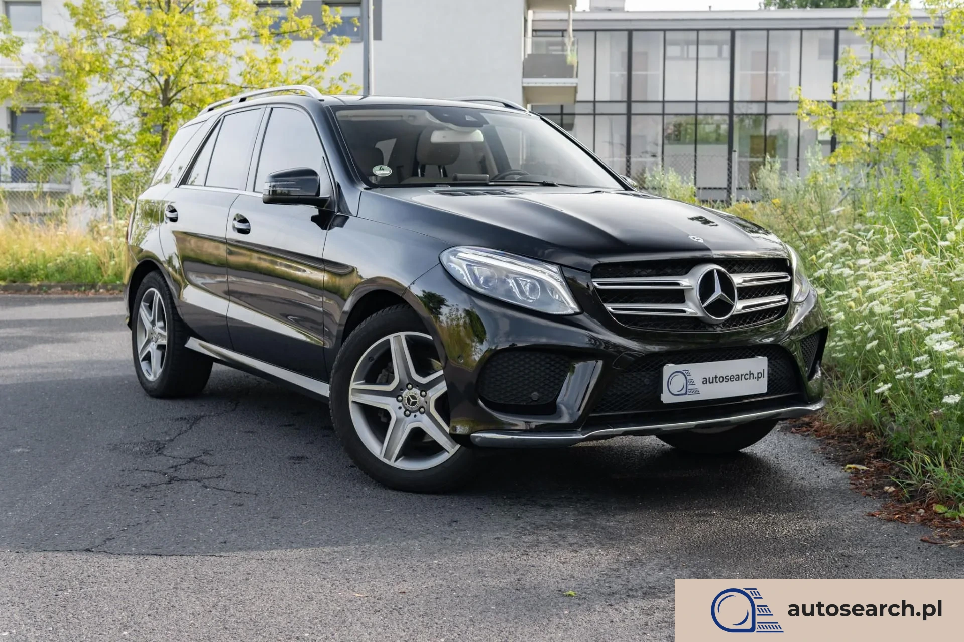 Mercedes-Benz GLE 4Matic