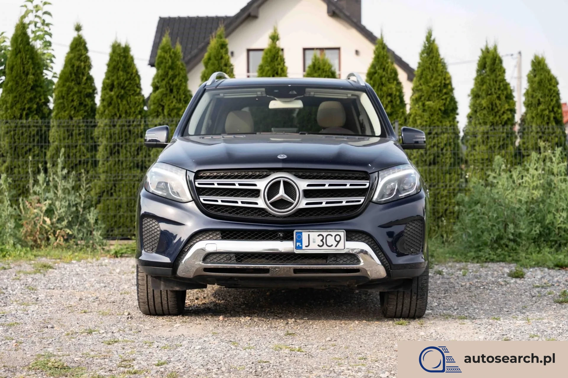 Mercedes-Benz GLS 4Matic