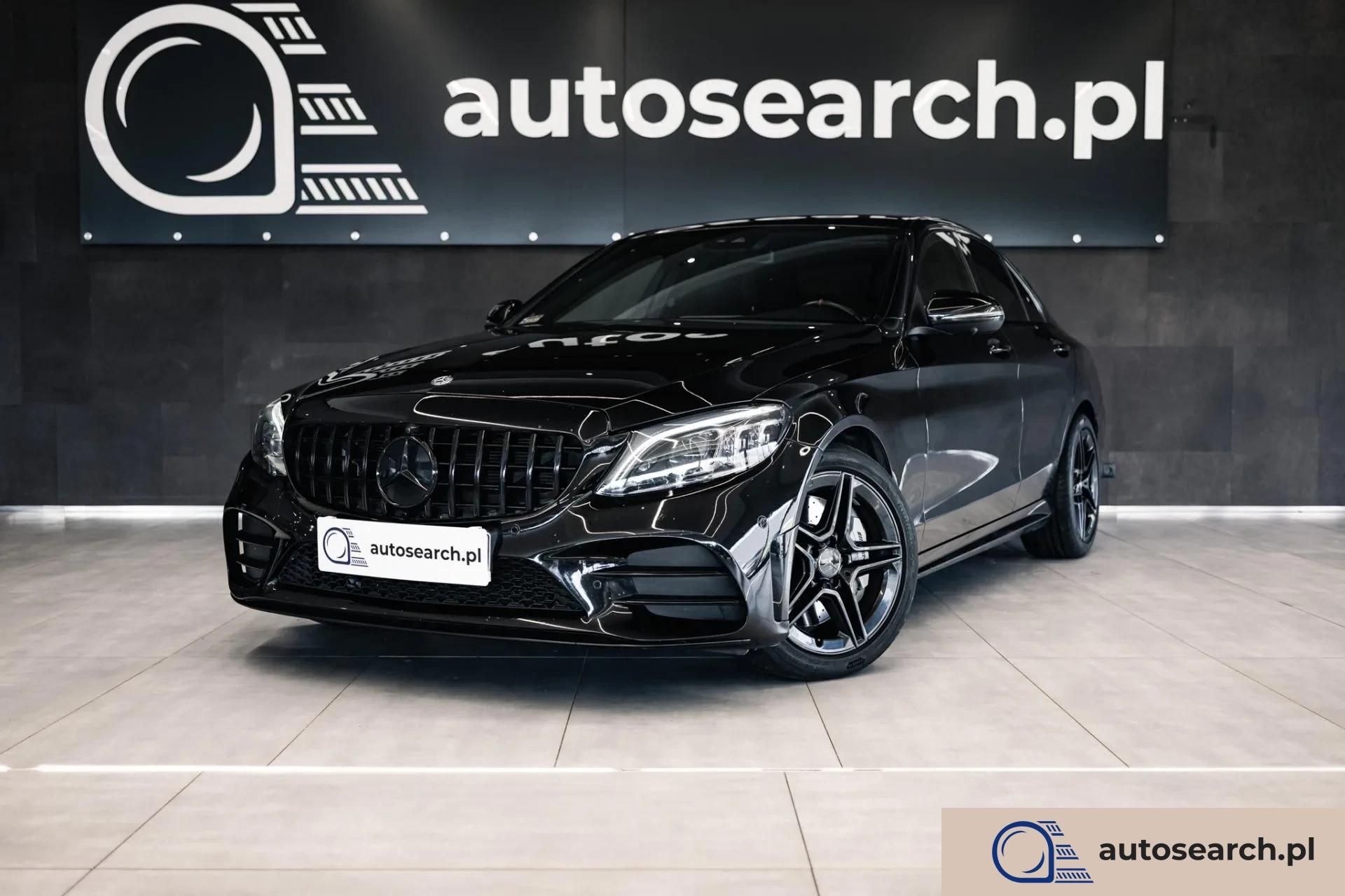 Mercedes-Benz Klasa C 4Matic