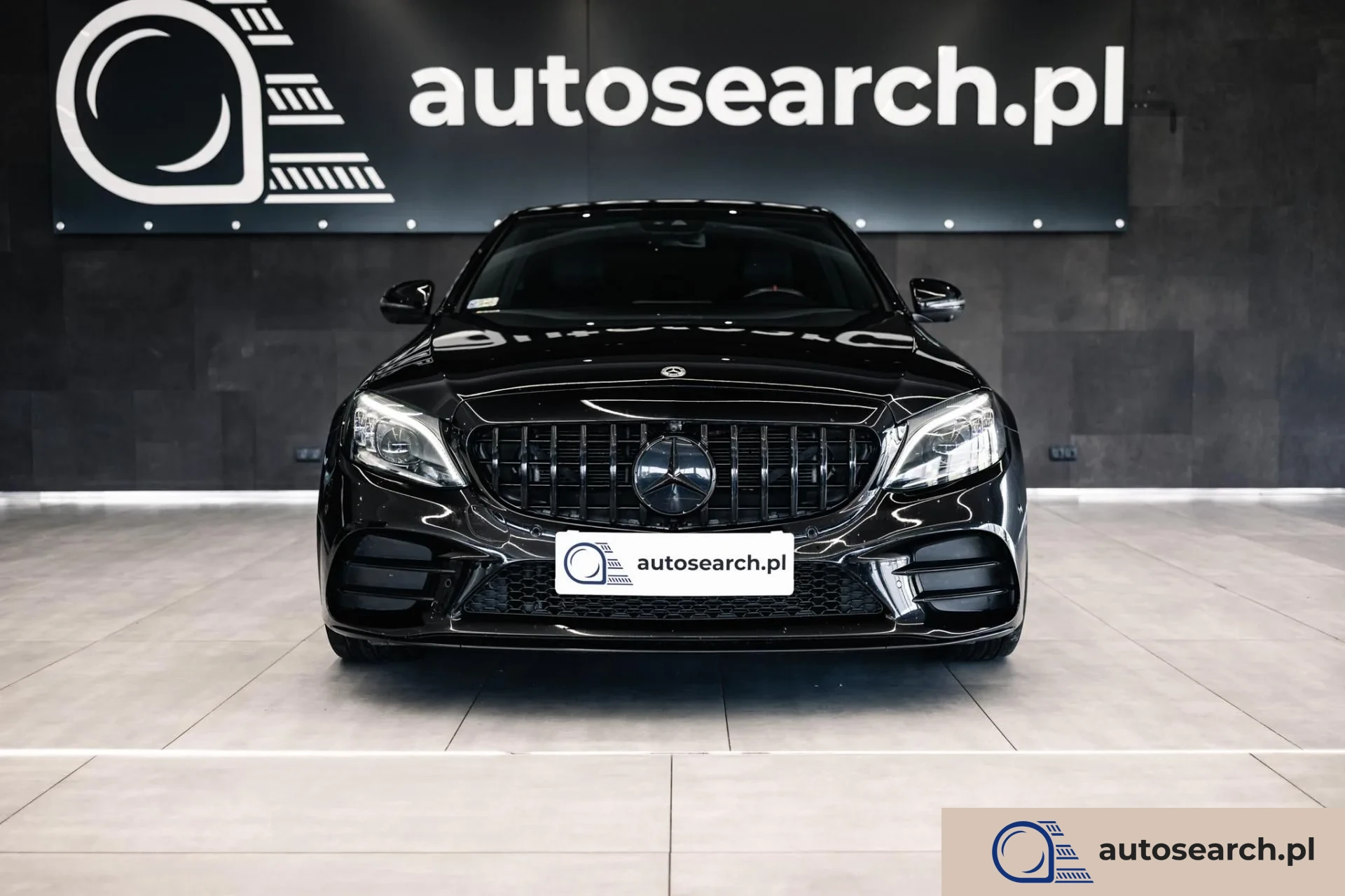 Mercedes-Benz Klasa C 4Matic