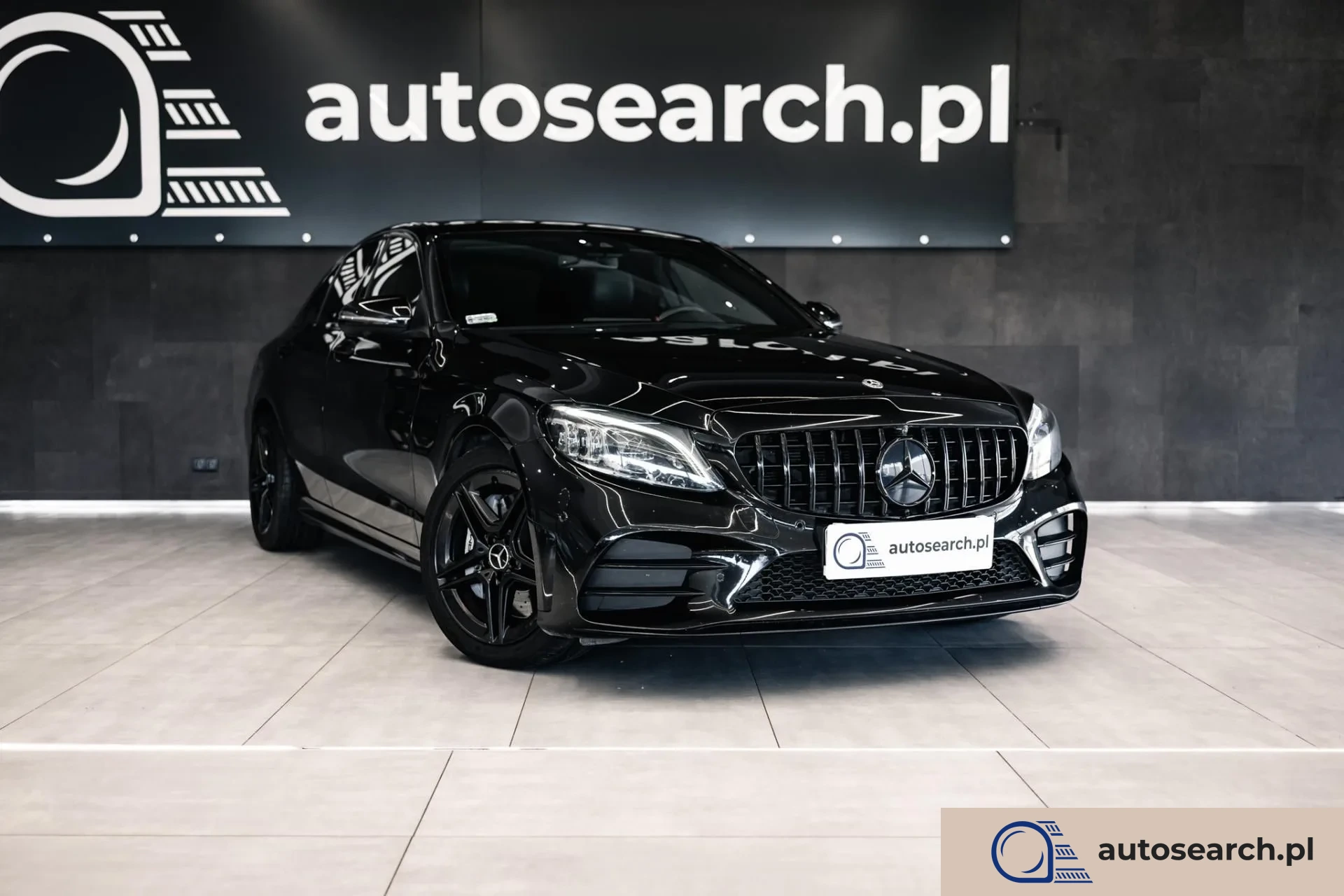 Mercedes-Benz Klasa C 4Matic