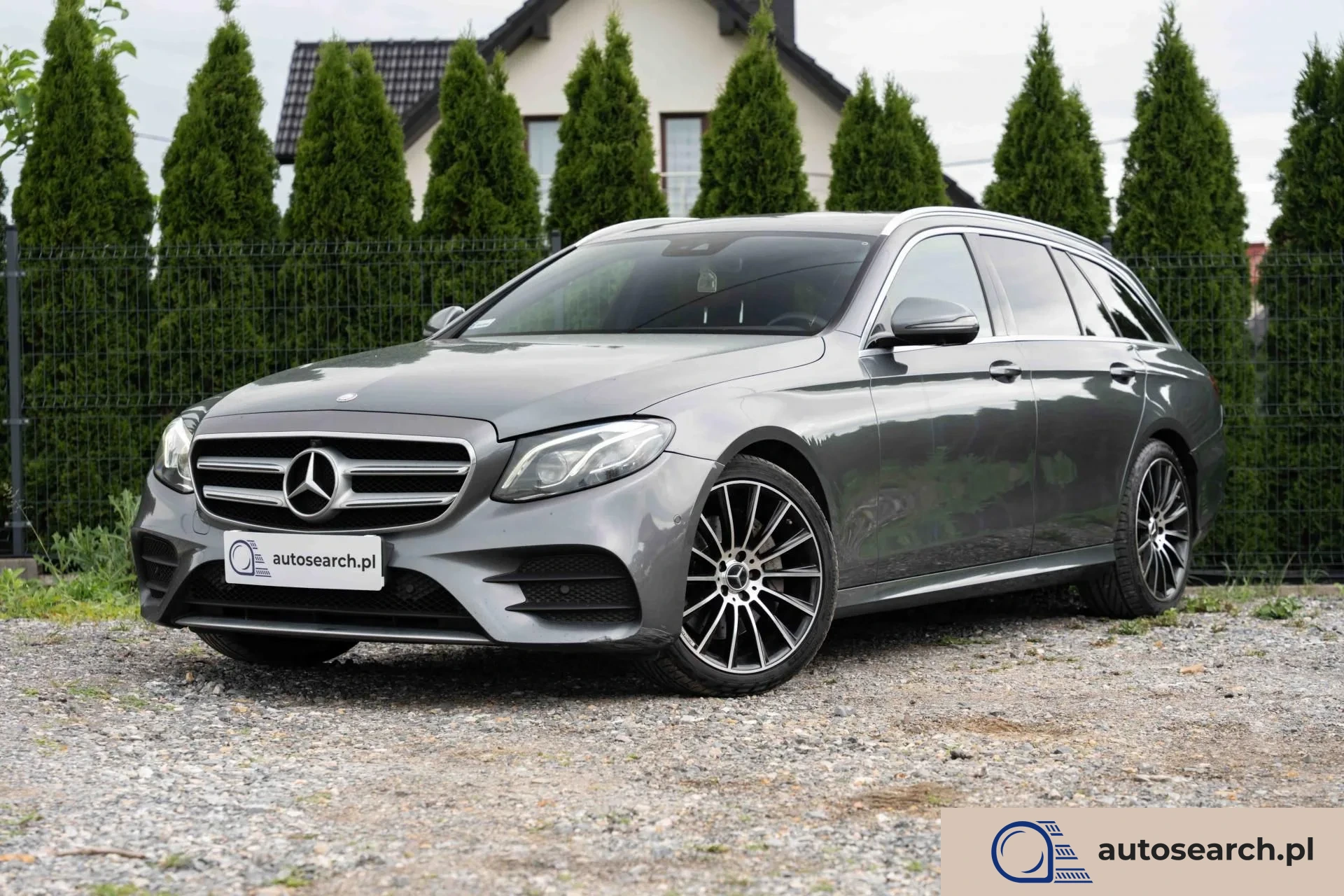 Mercedes-Benz Klasa E Mecedes-Benz Klasy E