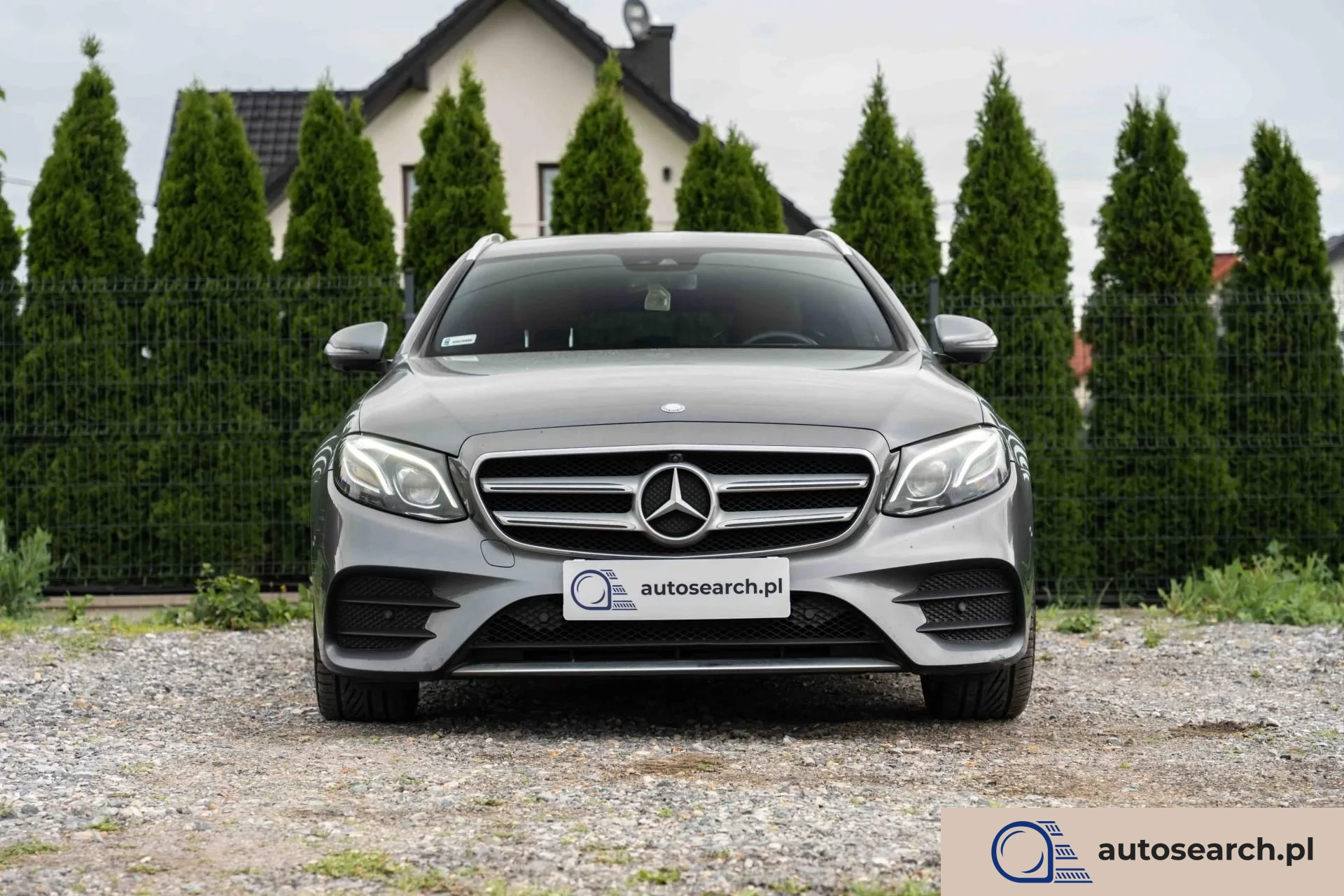 Mercedes-Benz Klasa E Mecedes-Benz Klasy E