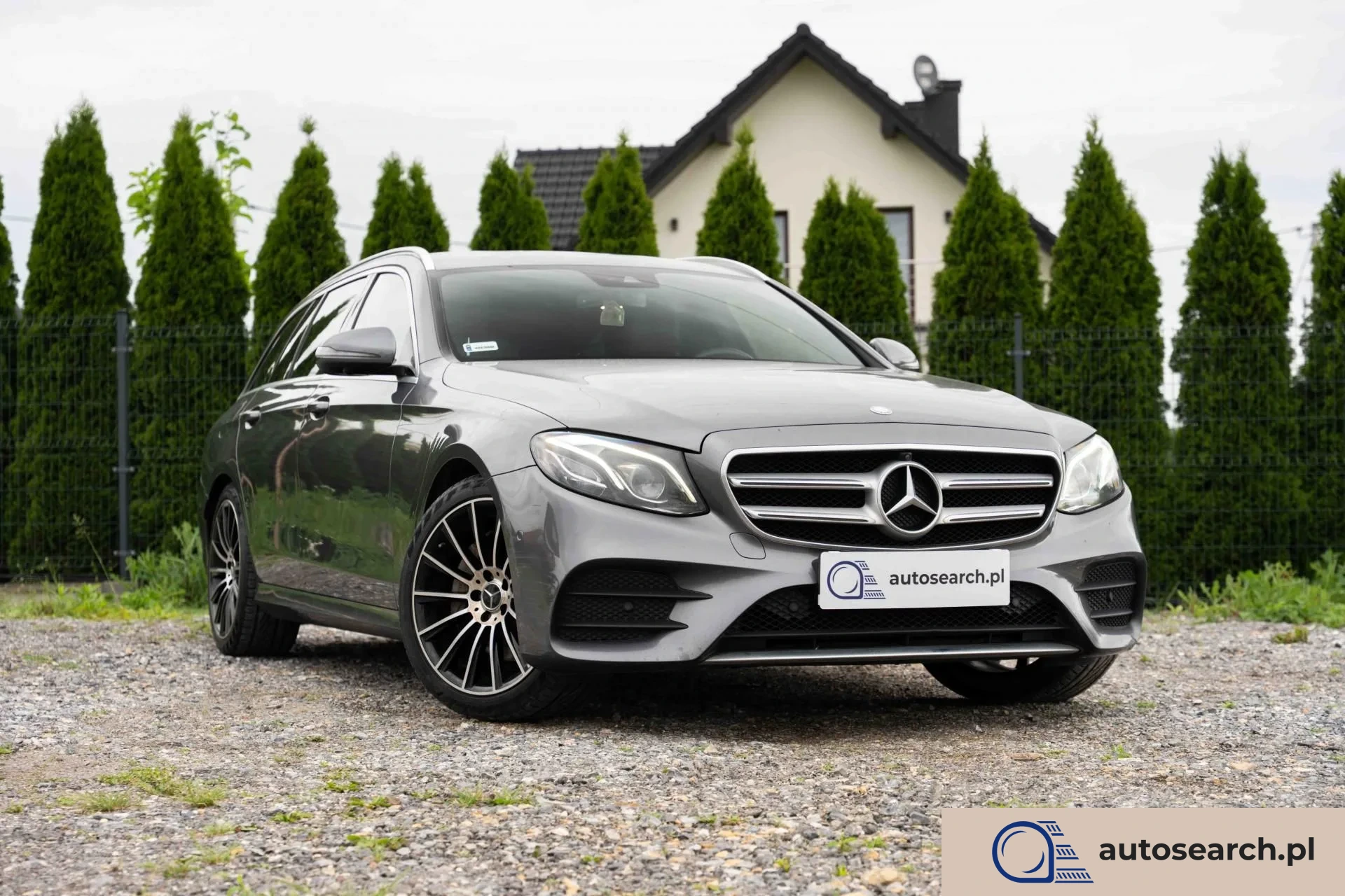 Mercedes-Benz Klasa E Mecedes-Benz Klasy E