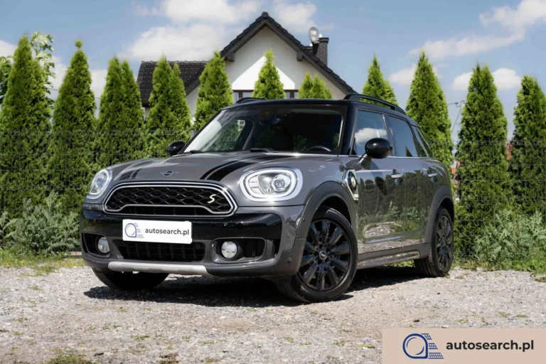 Mini Countryman Nasza główna siedziba znajduje się w Warszawie. Posiadamy również oddział w Katowicach. Oferujemy możliwość transportu dowolnego pojazdu pomiędzy naszymi oddziałami. Zapraszamy do zapoznania się z pełną ofertą na stronie autosearch.pl.