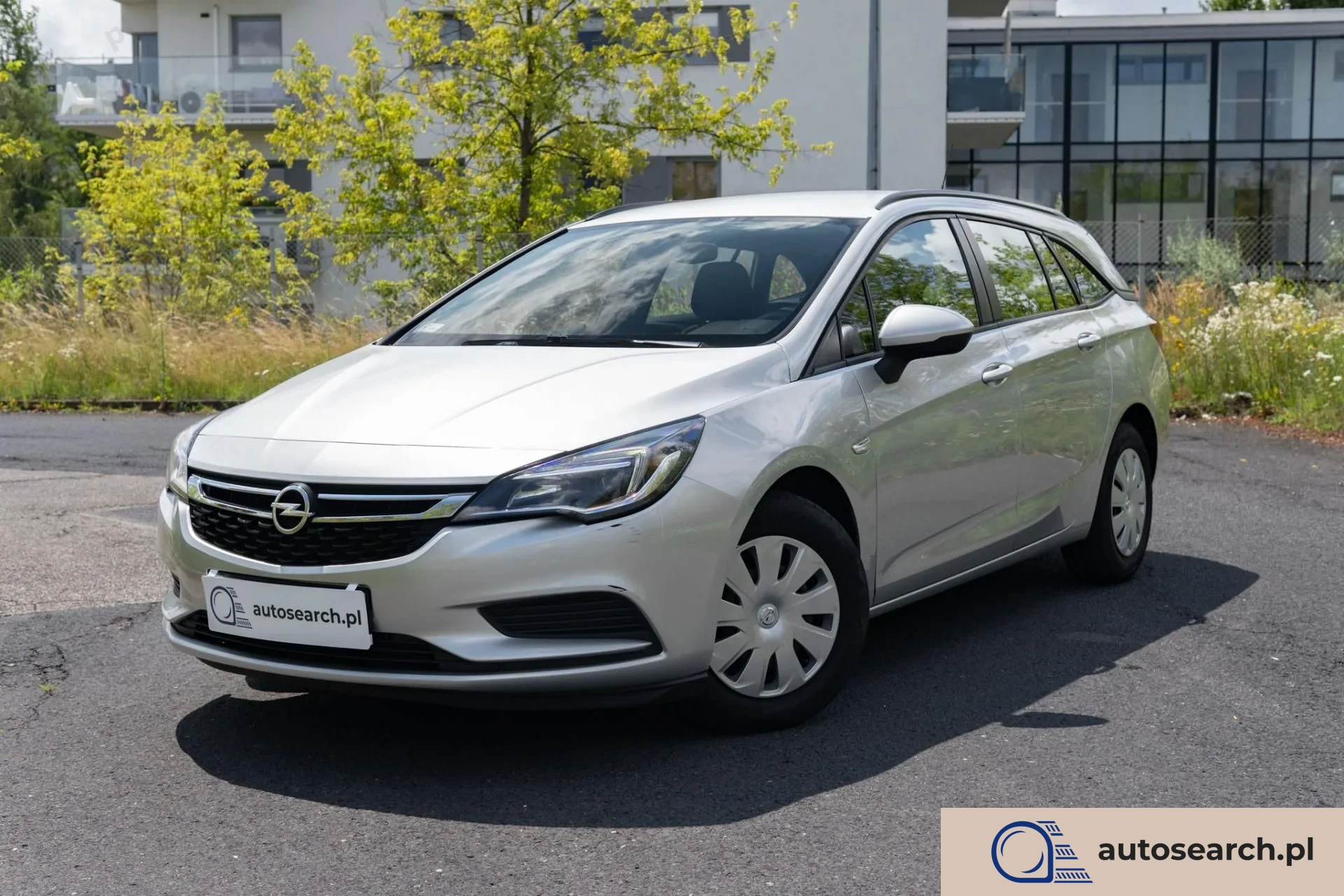 Opel Astra K Sports Tourer Edition 1.4 Turbo z 2019 roku