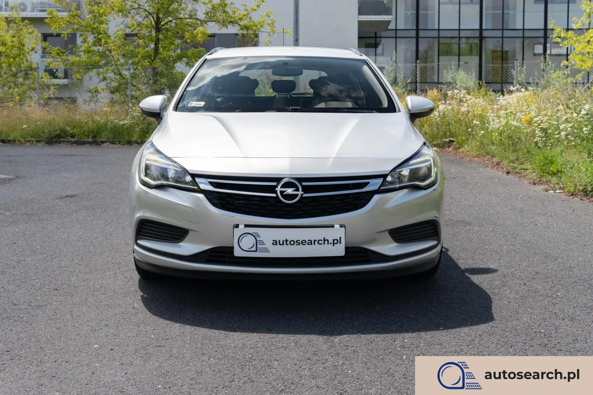 Opel Astra K Sports Tourer Edition 1.4 Turbo z 2019 roku