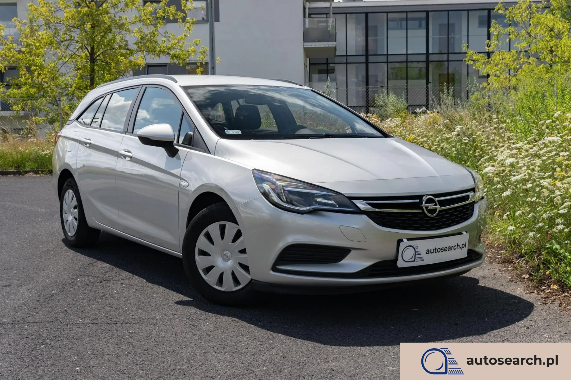 Opel Astra K Sports Tourer Edition 1.4 Turbo z 2019 roku