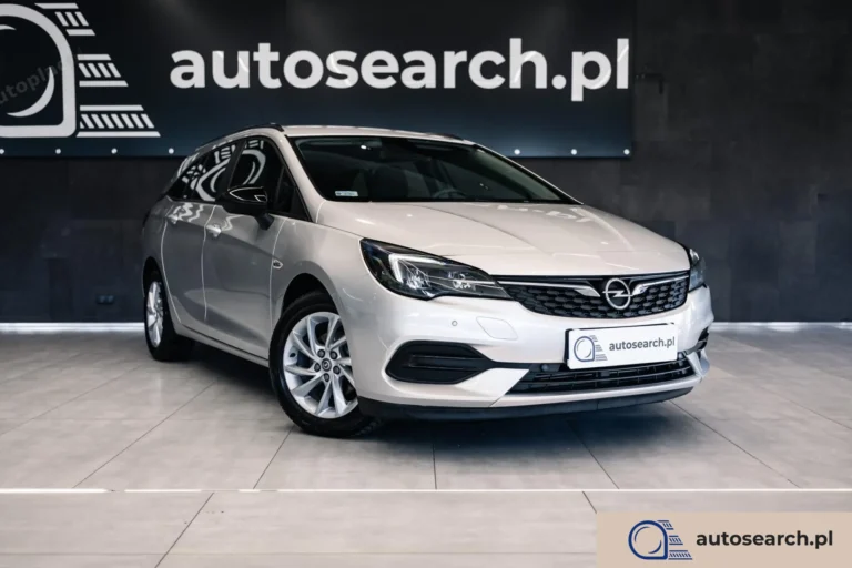 Opel Astra Sports Tourer 1.2 T Edition S&S