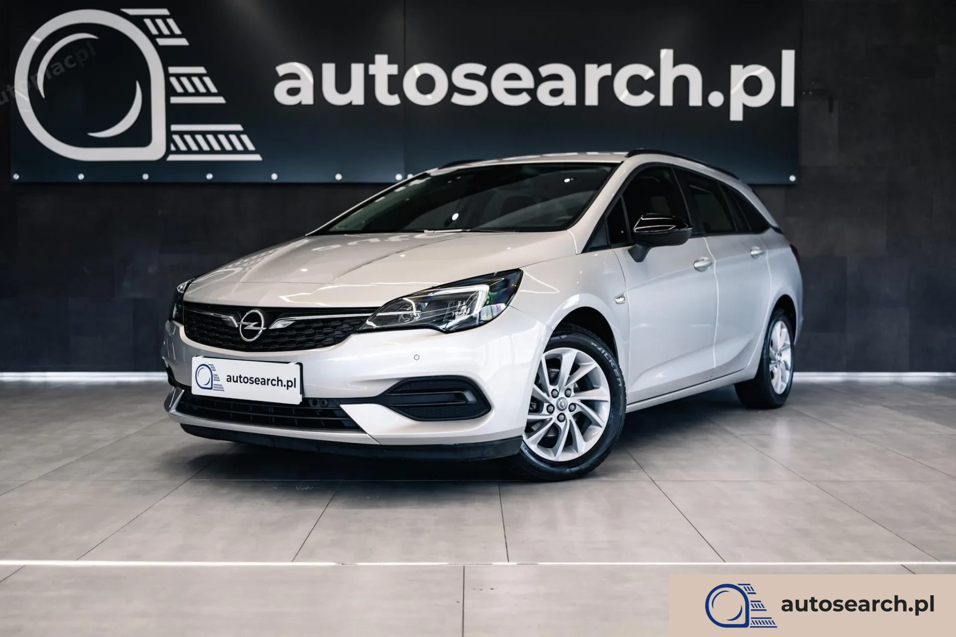 Opel Astra Sports Tourer 1.2 T Edition S&S