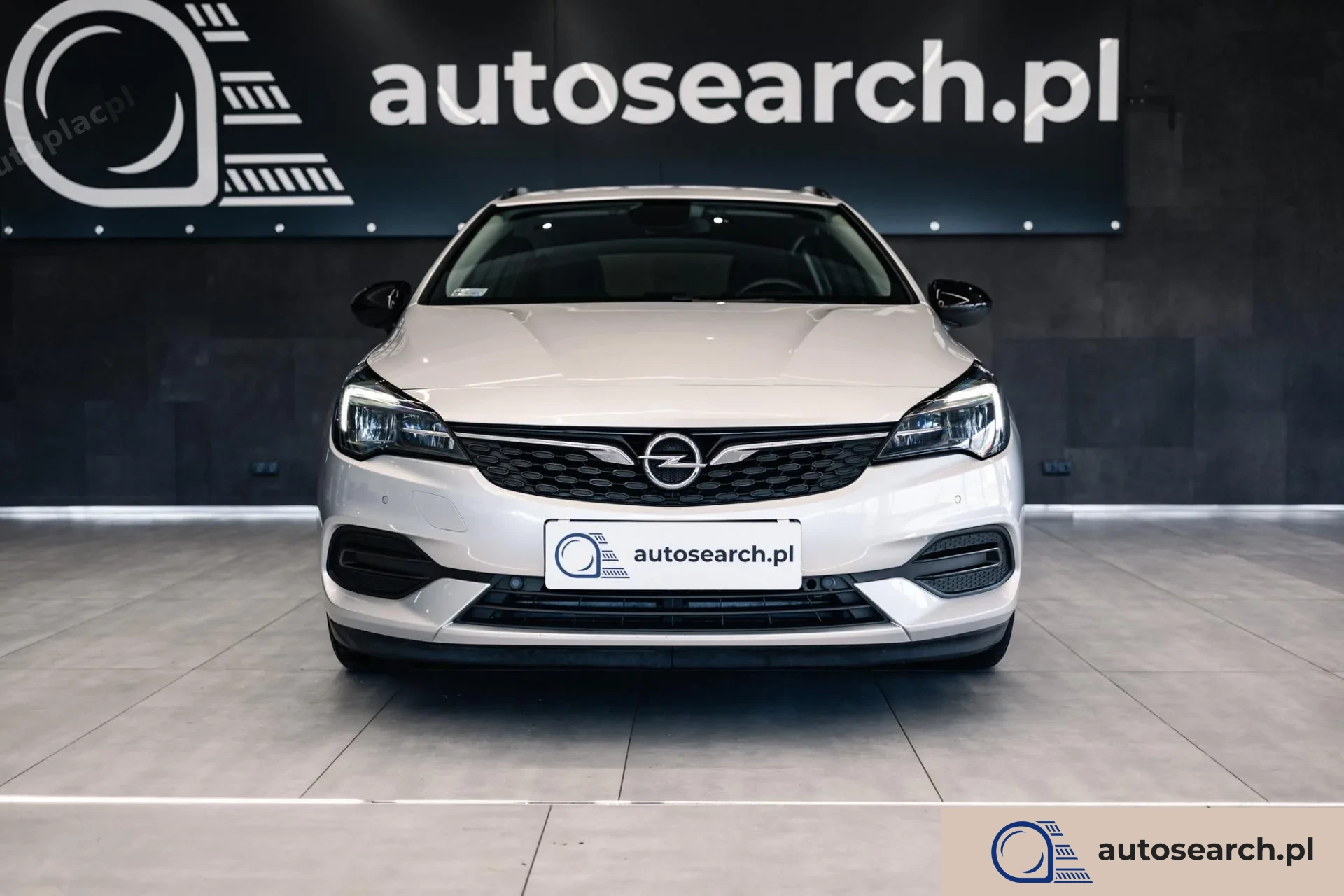 Opel Astra Sports Tourer 1.2 T Edition S&S