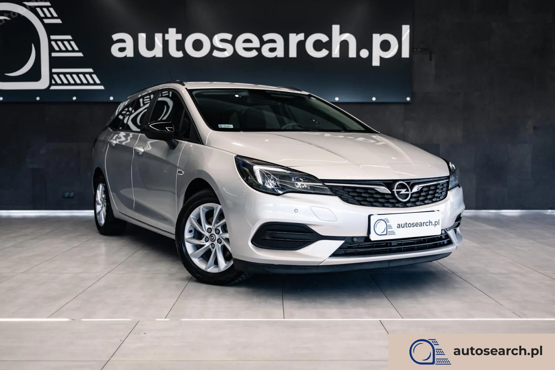 Opel Astra Sports Tourer 1.2 T Edition S&S