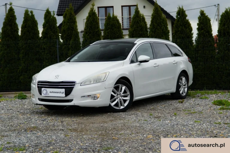 Peugeot 508 Allure FAP Aut.