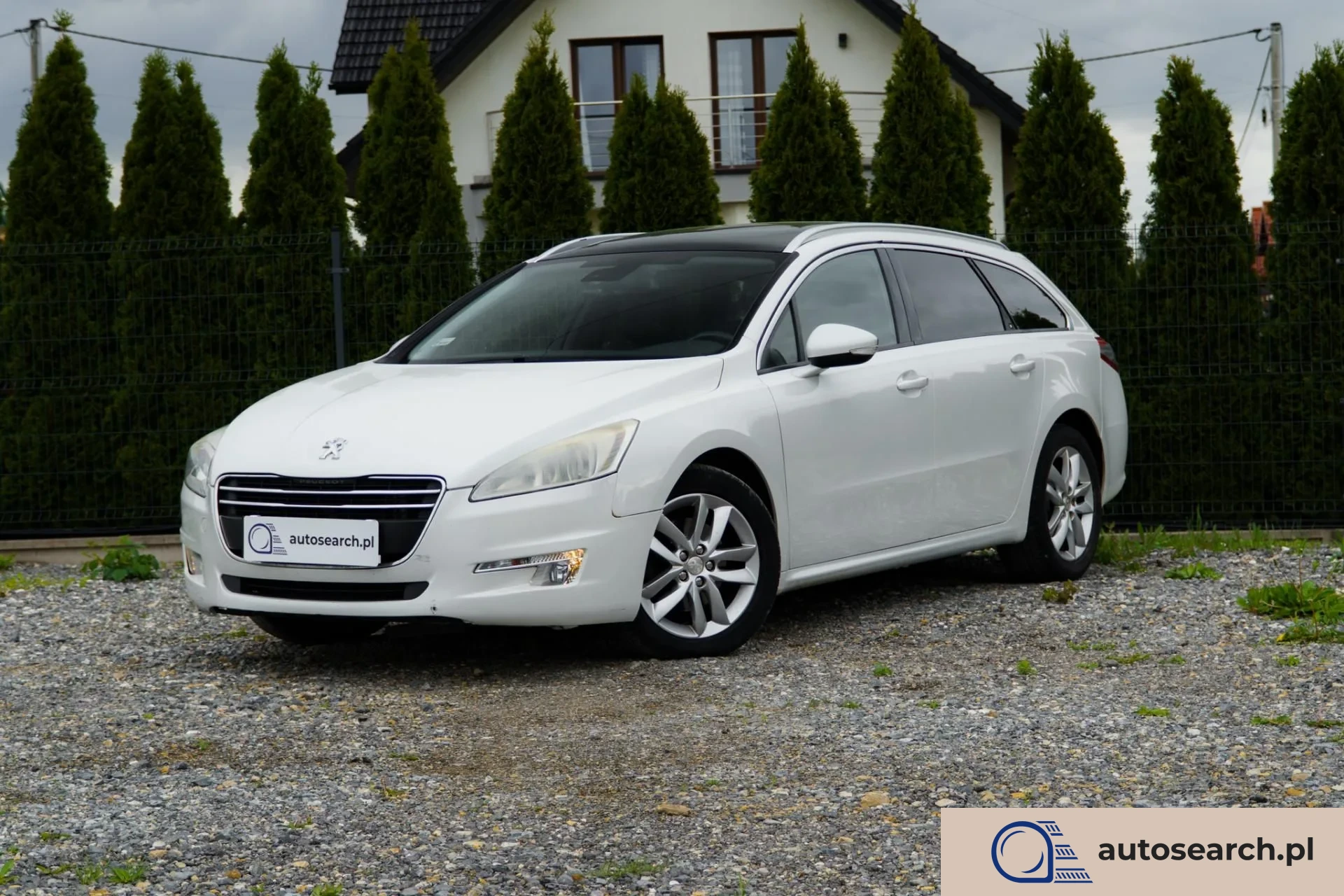 Peugeot 508 Allure FAP Aut.