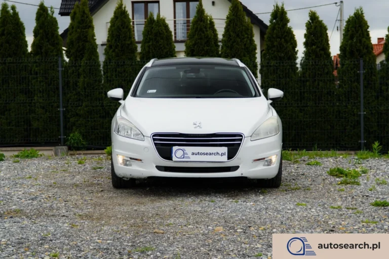 Peugeot 508 Allure FAP Aut.